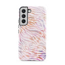 Sultry July - Zebra Samsung Galaxy S22 ケース 5