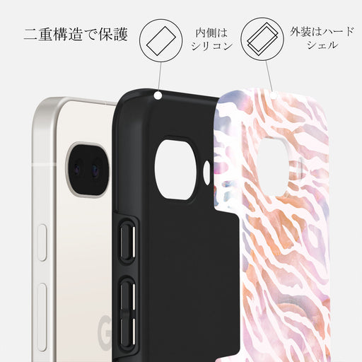 Sultry July - Google Pixel 9a ケース 2