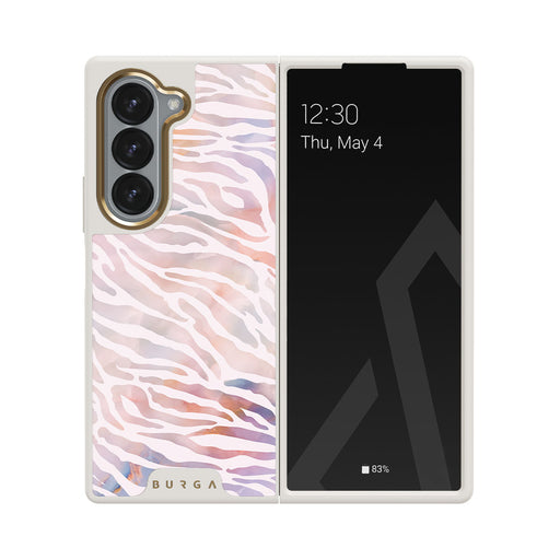 Sultry July - Samsung Galaxy Z Fold 6 ケース