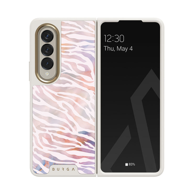 Sultry July - Samsung Galaxy Z Fold 4 ケース