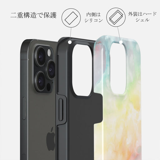 New Flame - iPhone 15 Pro ケース | BURGA