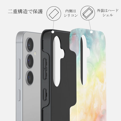 New Flame - Samsung Galaxy S24 ケース 6