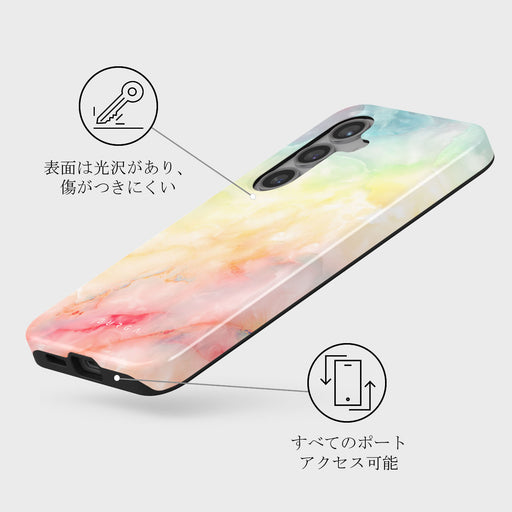 New Flame - Samsung Galaxy S24 ケース 7