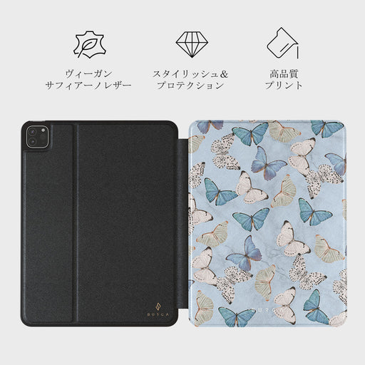 Give Me Butterflies - iPad Pro 12.9 (4th/3rd Gen) ケース 2