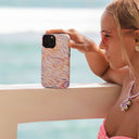 Sultry July - Zebra Samsung Galaxy S22 ケース 25