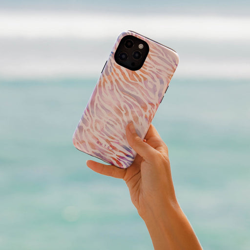 Sultry July - Zebra Samsung Galaxy S22 ケース 26