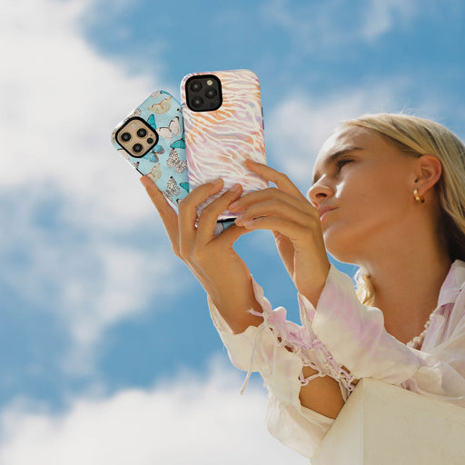 Sultry July - Zebra Samsung Galaxy S22 ケース 28
