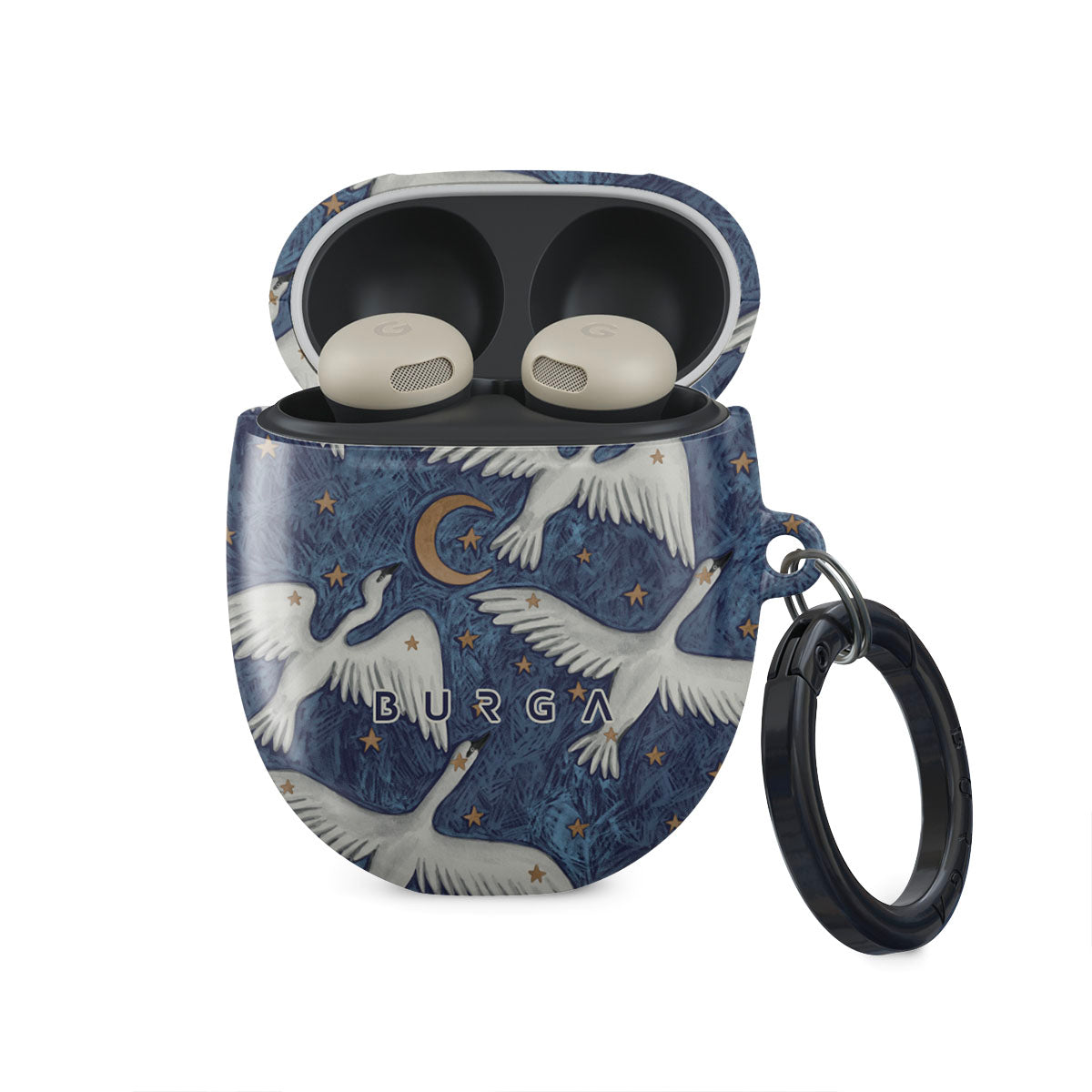 Google Pixel Buds Pro 2 ケース カバー | BURGA