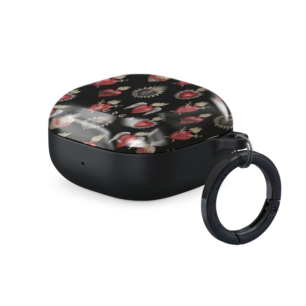 Sworn Hearts - Samsung Galaxy Buds 2 ケースカバー | BURGA