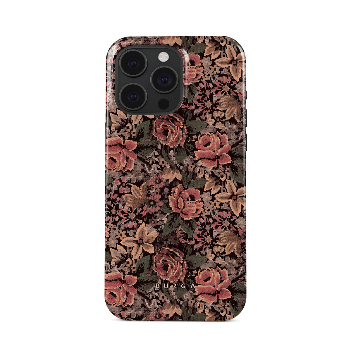 Woven Garden - iPhone 15 Pro Max ケース | BURGA