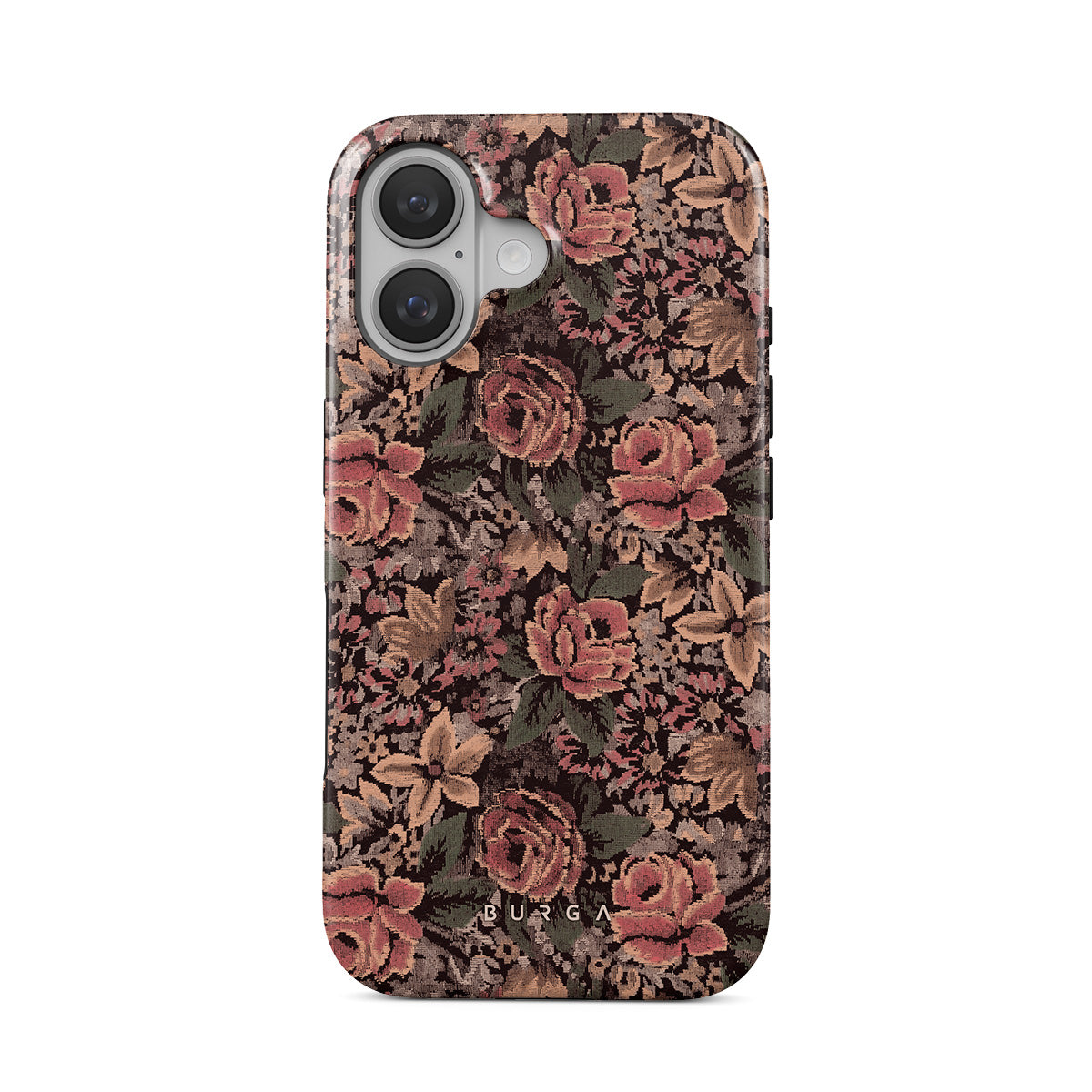iphone 16 ケース | スタイリッシュなのに保護性が高い - BURGA