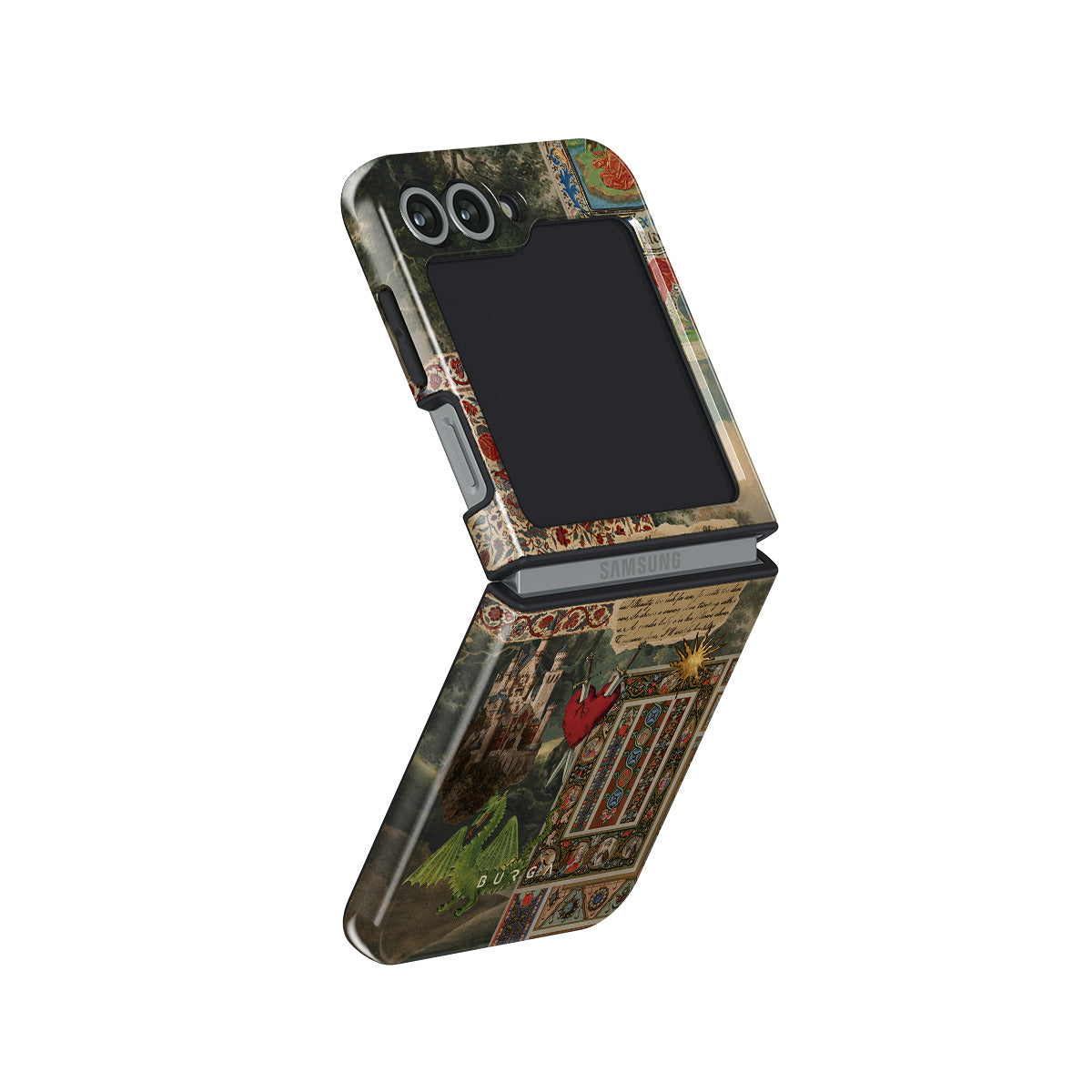 Samsung Galaxy Z Flip 6 ケース | スタイリッシュなのに保護性が高い