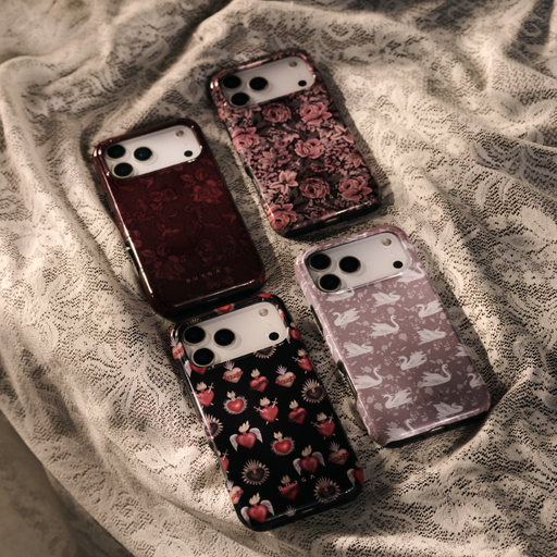 Sworn Hearts - iPhone 17 Pro ケース | BURGA