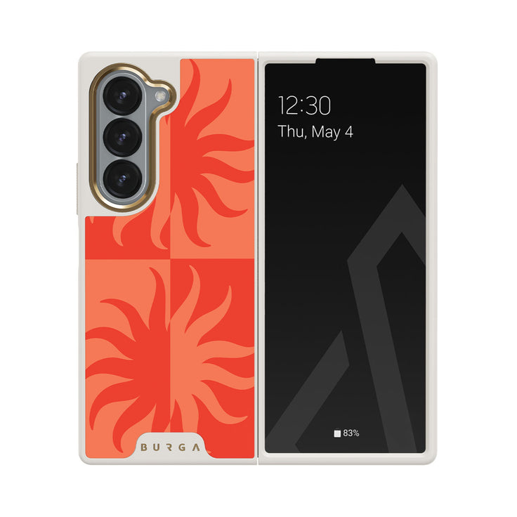 Sunkissed - Samsung Galaxy Z Fold 6 ケース