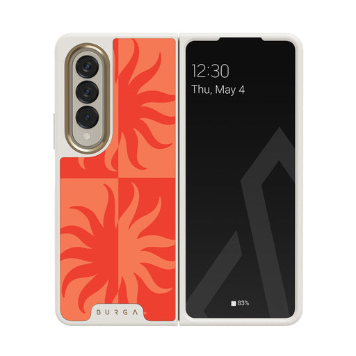 Sunkissed - Samsung Galaxy Z Fold 4 ケース