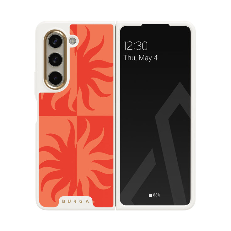 Sunkissed - Samsung Galaxy Z Fold 5 ケース