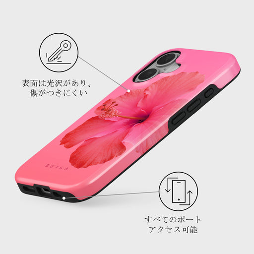 Island Girl - iPhone 16 Plus ケース 3