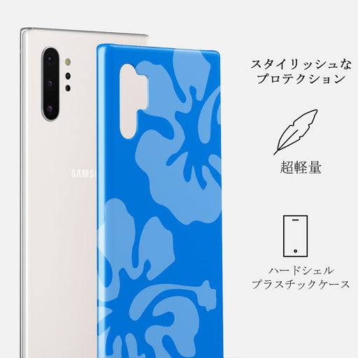 Lagoon - Samsung Galaxy Note 10 Plus ケース 2