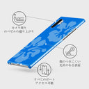 Lagoon - Samsung Galaxy Note 10 Plus ケース 3