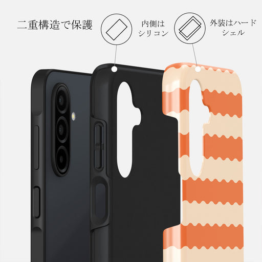 Papaya - Samsung Galaxy A26 5G ケース 2