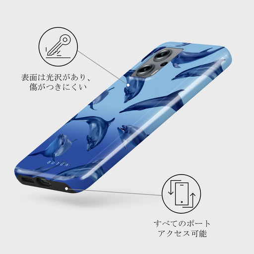 Ocean Cowboy - Xiaomi Redmi Note 11T Pro / 11T Pro+ ケース 3