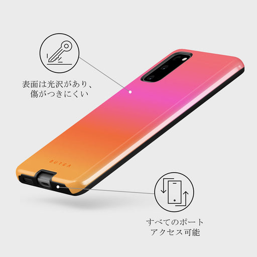 Sunset Club - Samsung Galaxy S20 FE 4G / 5G ケース 7