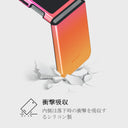 Sunset Club - Samsung Galaxy Z Flip 6 ケース 4