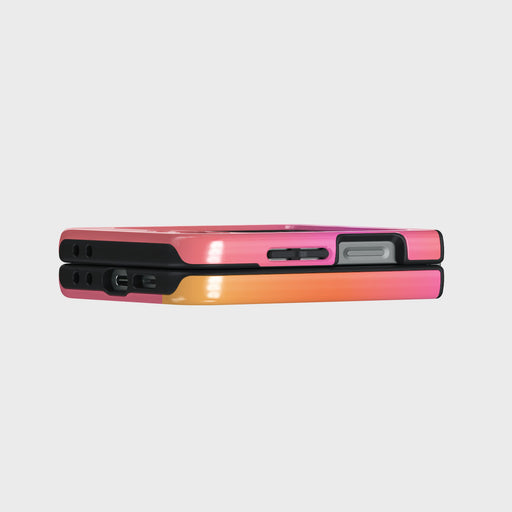 Sunset Club - Samsung Galaxy Z Flip 6 ケース 7