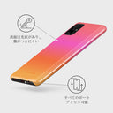 Sunset Club - Samsung Galaxy A51 4G ケース 3