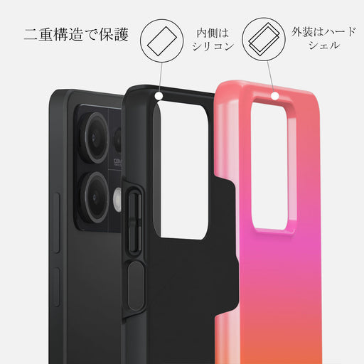 Sunset Club - Xiaomi Redmi Note 13 5G ケース 2