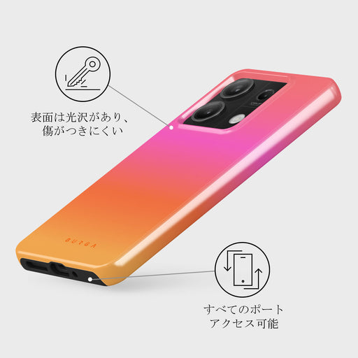 Sunset Club - Xiaomi Redmi Note 13 5G ケース 3