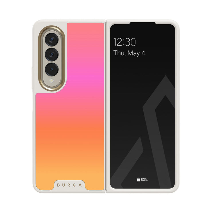 Sunset Club - Samsung Galaxy Z Fold 4 ケース