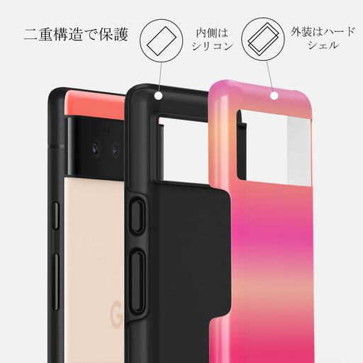 SPF 100 - Google Pixel 6 ケース 2