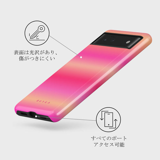 SPF 100 - Google Pixel 6 ケース 3