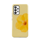 Hibiscus - Samsung Galaxy A33 ケース