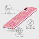 Pink Shores - Samsung Galaxy A40 ケース 3