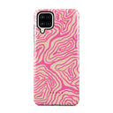 Pink Shores - Samsung Galaxy A12 4G ケース