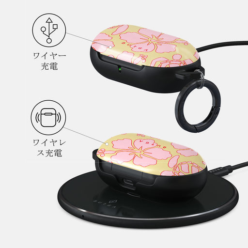 Tan Break - Samsung Galaxy Buds Plus ケース 3