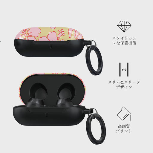 Tan Break - Samsung Galaxy Buds Plus ケース 4