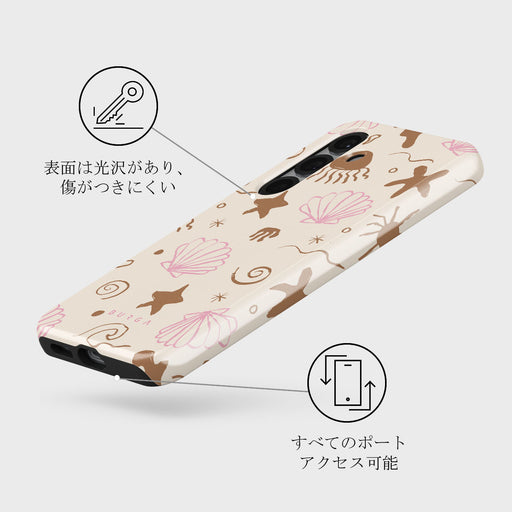 Beach Games - Samsung Galaxy S25 ケース 3