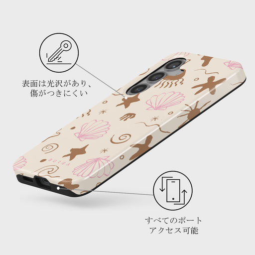 Beach Games - Samsung Galaxy S24 FE ケース 3