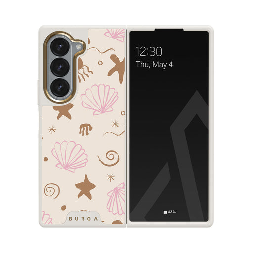 Beach Games - Samsung Galaxy Z Fold 6 ケース