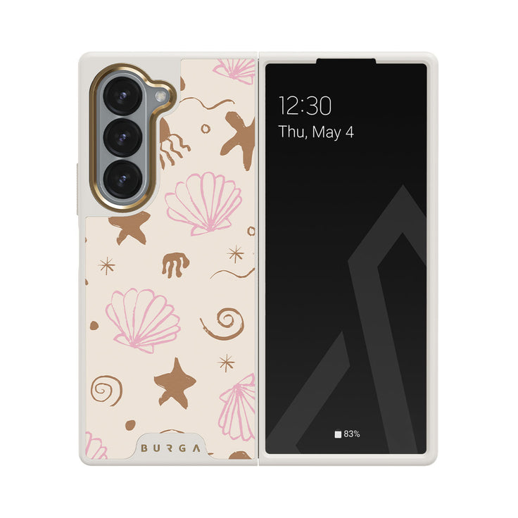 Beach Games - Samsung Galaxy Z Fold 6 ケース