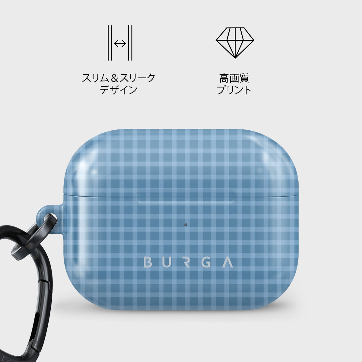 Aero - Apple Airpods Pro 2 ケースカバー | BURGA