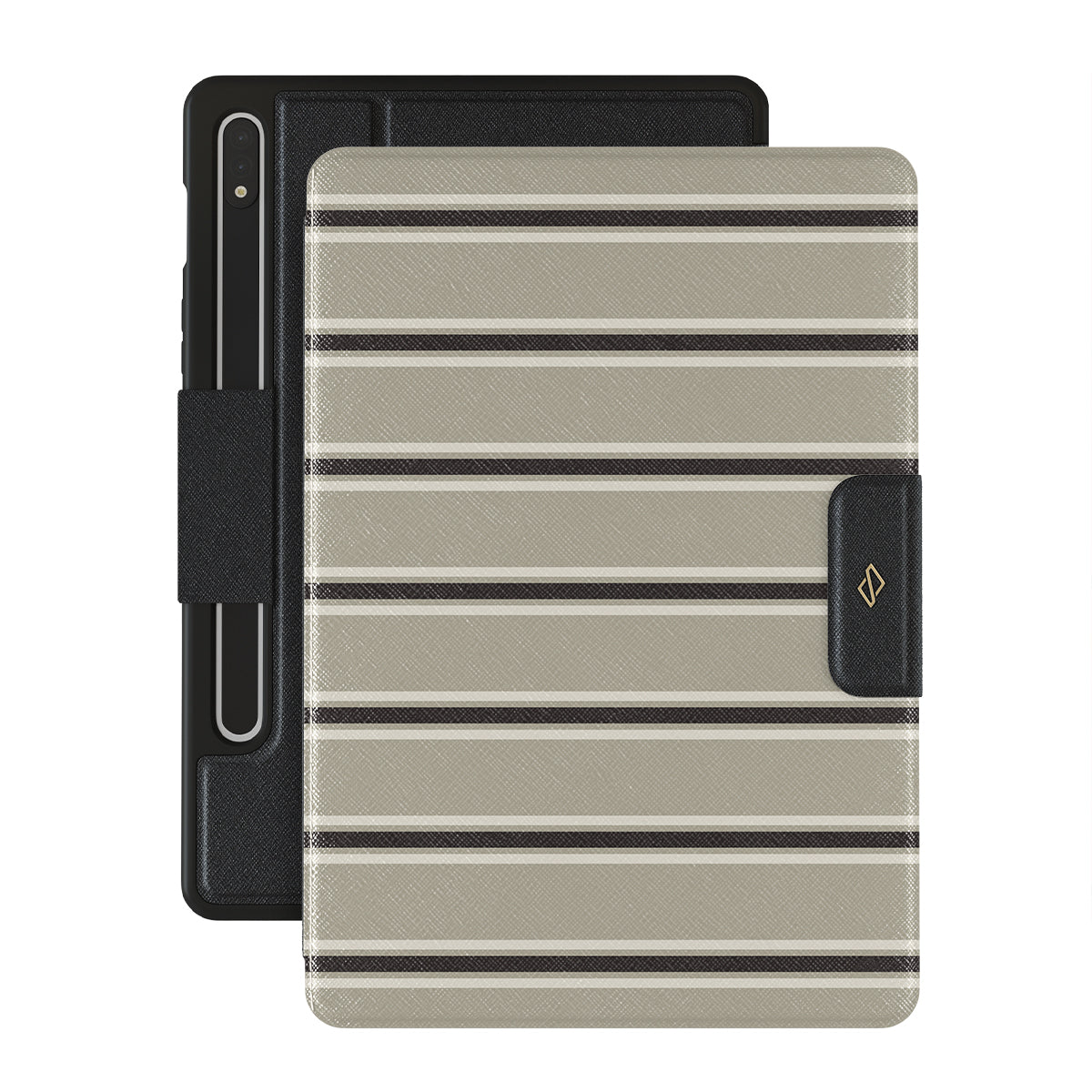 Parallel - Samsung Galaxy Tab S8+/S7+/S7 FE ケース | BURGA