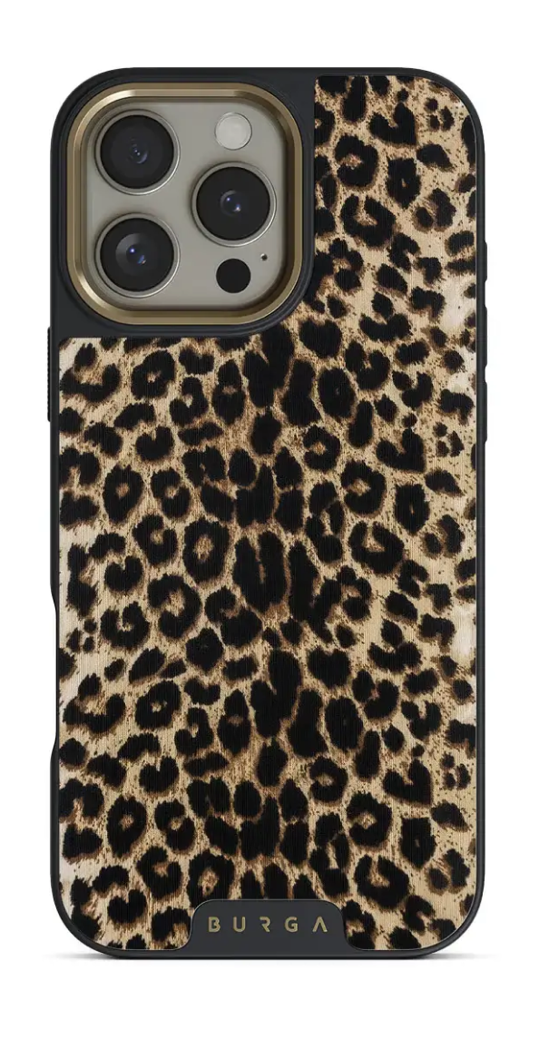 BURGA ELITE ヒョウ柄ケース iPhone16Pro BURGA ELITE ヒョウ柄ケース BURGA ELITE ヒョウ柄ケース iPhone16Pro BURGA ELITE ヒョウ柄ケース
