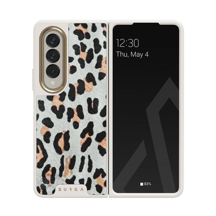 Baby Leo - Samsung Galaxy Z Fold 4 ケース