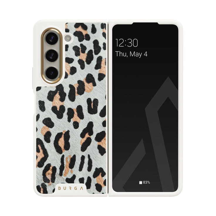 Baby Leo - Samsung Galaxy Z Fold 5 ケース