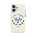 Leisure Club - iPhone 16 ケース 1