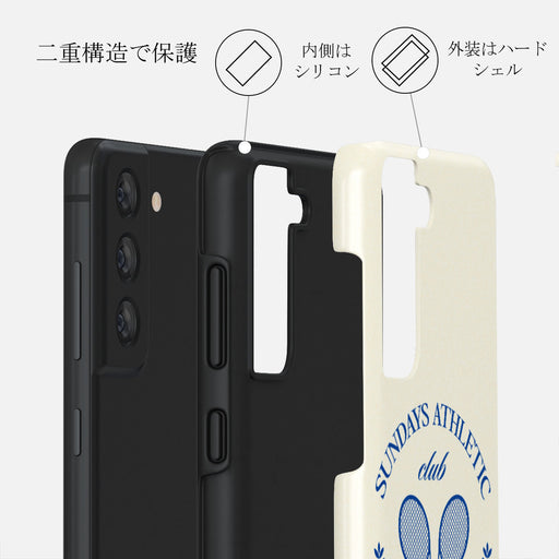 Leisure Club - Samsung Galaxy S21 FE ケース 2